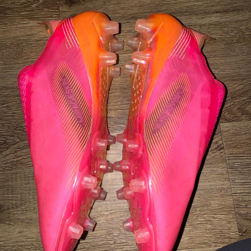 Adidas X Ghosted+ FG 'Shock Pink' - Picture 4 of 9